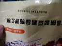 鹏曼食品（Pm）手工黄豆腐竹 腐竹段 腐竹条 豆腐皮 火锅凉拌菜食材批发 精装腐竹段 500g 实拍图