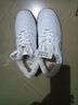 山人运动软牛皮太极鞋女牛筋底练功鞋男士加绒棉鞋太极拳专用鞋秋冬季真皮 升级软牛皮白色-加绒款 37 实拍图
