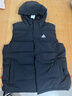 阿迪达斯 （adidas） 男子HELIONIC VEST羽绒背心 HG6277 L 实拍图
