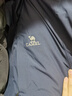 骆驼（CAMEL）户外羽绒冲锋衣男女三合一可拆卸滑雪服户外旅游外套 A9W21a8127 实拍图