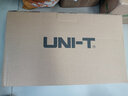 优利德（UNI-T）UTD2102CEX双通道数字存储示波器UTD2152S-E带宽150M采样率1G汽修 中文款UPO1204X-E（四通道,200M带宽）京东物流 实拍图