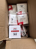 德力西（DELIXI）开关插座面板哑光奶油风磨砂大板暗装家用墙壁usb插座827浅云白 一开单控开关 实拍图