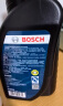 博世（BOSCH）DOT4 plus升级版刹车油 制动液/离合器油 塑料桶装 通用型一升装 实拍图