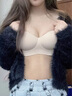 多情猫半杯内衣女调整型聚拢收副乳防下垂无钢圈秋冬无痕性感文胸罩套装 （多人加购）裸肤色【单件】 M （34AB杯/90-105斤【厚1.8cm】 实拍图