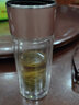 琉阳双龙加厚泡酒玻璃瓶酿酒药酒瓶带龙头酒坛子玻璃泡酒罐 20斤大肚瓶+铜龙头+高底座10L 实拍图