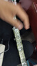 得印(befon)戒尺加家法专用 打不断教师专用弟子规戒尺子儿童教鞭藤条教棍竹制戒尺黑色带刻度2115 实拍图