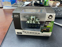 闲牛网红mini迷你遥控坦克Q版超小型军事电动坦克模型儿童玩具车 迷彩坦克【约9cm】 实拍图
