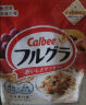 卡乐比（Calbee）即食燕麦片低GI水果麦片巧克力味450g 日本进口冲泡即食早餐零食 实拍图