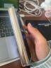 三星 SAMSUNG Galaxy Z Fold4 折叠屏5G智能手机 港版 韩版 美版 云粉金 12GB+256GB【韩版 单卡】 晒单实拍图