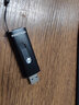 KOOTION移动固态u盘Type-C/USB3.2双接口u盘办公手机电脑两用优盘金属高速大容量支持苹果15系列 【USB3.2/双接口】固态极速U盘·至尊黑 256GB 实拍图