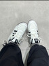 阿迪达斯adidas 三叶草中性FORUM LOW休闲鞋 IH7830 44.5 实拍图