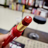 路铂廷（Christian Louboutin）CL细高跟唇膏155S 野番茄 萝卜丁口红 化妆品生日礼物送女友老婆 实拍图