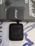 MARSHALL（马歇尔）MINOR III耳机真无线重低音防水3代无线蓝牙TWS耳麦 黑色 实拍图