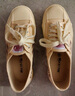 飞跃（Feiyue）官方帆布鞋男鞋女鞋少林魂田径跑步鞋低帮经典情侣休闲运动鞋子男 米卡其 37 偏大一码 实拍图