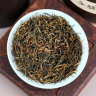 張大花記 金骏眉红茶 新茶 蜜香型 福建红茶 罐装礼盒装 250克/罐 黑罐金骏眉250克 (1罐) 实拍图