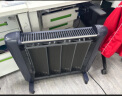 格力（GREE）取暖器电热膜家用省电暖气片取暖气加湿无光防烫速热电暖器六秒速热 NDYM-X7021B  石墨烯款 晒单实拍图
