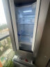 【三包机】容声 319升法式对开门冰箱节能变频风冷无霜家用小型多门电冰箱BCD-319WD11MP 晒单实拍图