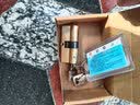 巨成 AB卡八锁芯 防盗门铜锁芯大门入户门通用型老式双面防撬弹子AB锁心 65中铁 一个价 实拍图
