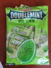 绿箭(DOUBLEMINT)口香糖 原味薄荷味约100片/袋 零食糖果 口气清新糖 实拍图