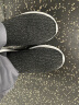 京东京造【Air Strike超轻】男士运动休闲鞋软底网面鞋健步鞋黑灰色42 晒单实拍图
