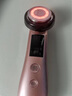 VLVEE 美容仪器面部提拉紧致导入仪眼部脸部按摩仪洁面洗脸红蓝光嫩肤生日礼物女友老婆 轻奢款玫瑰金（升级显示屏+四重光护+清洁导入） 实拍图