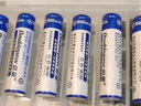 倍量 5号电池可充电7号玩具车遥控器充电电池充电器套装 5号【1200毫安】8节 实拍图