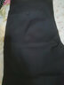 啄木鸟休闲裤男纯棉秋冬款商务直筒宽松男裤高腰免烫裤子男士加绒西装裤 藏青色【纯棉夏薄款】 33 (2尺6) 实拍图