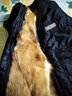 朗猎羊毛马甲男中老年人皮毛一体秋冬保暖背心羊皮马夹加厚爸爸棉坎肩 升级版【精品黄金毛】拉链拆卸 3XL建议130-150斤 实拍图