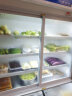 顶邦 点菜柜 麻辣烫展示柜冷藏冷冻冰箱 立式双温冰柜商用 烧烤熟食蔬菜水果保鲜柜 1.2米双温 (铜管制冷 双压缩机) 实拍图