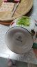 网易严选 田园手绘系列 麦片杯马克杯早餐碗 陶瓷水杯子茶杯咖啡燕麦 星愿之树-400ml 晒单实拍图