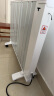 扬子电暖气 取暖器家用节能省电碳纤维电暖器大面积全屋速热壁挂式卧室客厅电暖气片 800W智能遥控恒温款 晒单实拍图