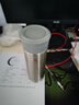 膳魔师（THERMOS） 保温杯男女不锈钢商务办公滤网泡茶水杯子TCMK-500/350团购定制 TCMK-500 不锈钢色 470ml 实拍图