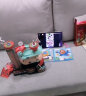 斯纳恩积木桌子大颗粒儿童玩具男女孩多功能拼装收纳3-6岁六一儿童节礼物 实拍图