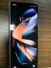 三星 SAMSUNG Galaxy Z Fold4 5G折叠屏手机 沉浸大屏体验 12GB+512GB 云粉金 游戏手机 实拍图