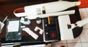 杰诺无线手持吸尘器家用吸拖一体机大吸力便携式洗地拖地车用车载多功能除尘机支持HUAWEI HiLink 吸拖一体款【三挡吸力调节+电量显示】滤芯*3 实拍图