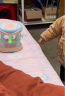 沃知婴儿玩具0-1岁音乐手拍鼓儿童话筒早教玩具6月以上宝宝新生儿礼物 实拍图