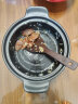 爱仕达（ASD）天然陶瓷砂锅炖汤石锅陶瓷煲1.5L新陶养生煲焖煲 RXC15B3Q 实拍图