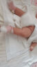 子初婴儿隔尿垫一次性新生儿防水透气尿垫床单护理垫云柔50片33*45cm  晒单实拍图
