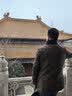 Barbour英国barbour liddesdale 经典菱格棉服内胆绗缝棉衣 橄榄绿 M 38 实拍图
