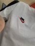 耐克短袖男2024夏季新款运动服圆领纯棉透气休闲T恤AR4999 AR4999-100 L 晒单实拍图