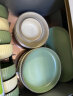 川岛屋（KAWASIMAYA）川岛屋北欧碗盘餐具组合整套餐具陶瓷碗筷子盘子乔迁礼物碗筷套装 10人食32件套(家庭装) 32头 实拍图