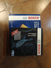 博世（BOSCH）滤芯保养套装/汽车滤清器适配 两滤套装（双效活性炭空调滤芯+空气滤芯） 凯迪拉克ATS ATSL CT6 XTS XT5 实拍图