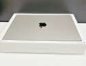 Apple/苹果AI笔记本/2024MacBookAir13.6英寸M3(8+10核)16G 256G 深空灰电脑Z1B60016P【定制】 实拍图