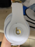 Beats Studio3 Wireless魔音录音师3代 蓝牙无线主动降噪头戴式 二手99新耳机 白金色95新单机送配件 实拍图