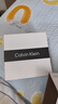凯文克莱（Calvin Klein）官方正品CK型格小方块男士军牌项链男送男友礼物钢色35000058 实拍图