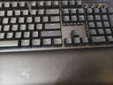 雷蛇（Razer）黑寡妇蜘蛛V4系列游戏机械键盘 RGB灯效带多功能自定义按键旋钮线性段落可选 黑寡妇蜘蛛V4专业版-线性黄轴 实拍图