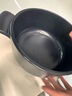 苏泊尔（SUPOR）凹面电磁炉专用炒锅不粘锅家用304不锈钢炒锅蜂窝平底不沾炒菜锅 304不锈钢炒锅+可立盖+铁铲 32cm 实拍图