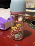 贝亲（Pigeon）奶瓶 宽口径玻璃奶瓶 宝宝奶粉瓶喝奶瓶 自然实感第3代彩绘奶瓶 玻璃奶瓶-L号 240ml 6-9月 人鱼公主 晒单实拍图
