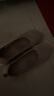 斯凯奇（Skechers）单鞋女鞋夏季透气舒适一脚蹬平底浅口轻便休闲鞋工作鞋100686 实拍图