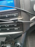 晶华（JH）车用AUX车载音频线 3.5mm公对公手机汽车笔记本电脑耳机音响弯对直连接线 三节 黑色 1.2米 A330D 实拍图